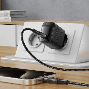 شارژر دیواری ایس فست مدل  A112 توان 45 وات